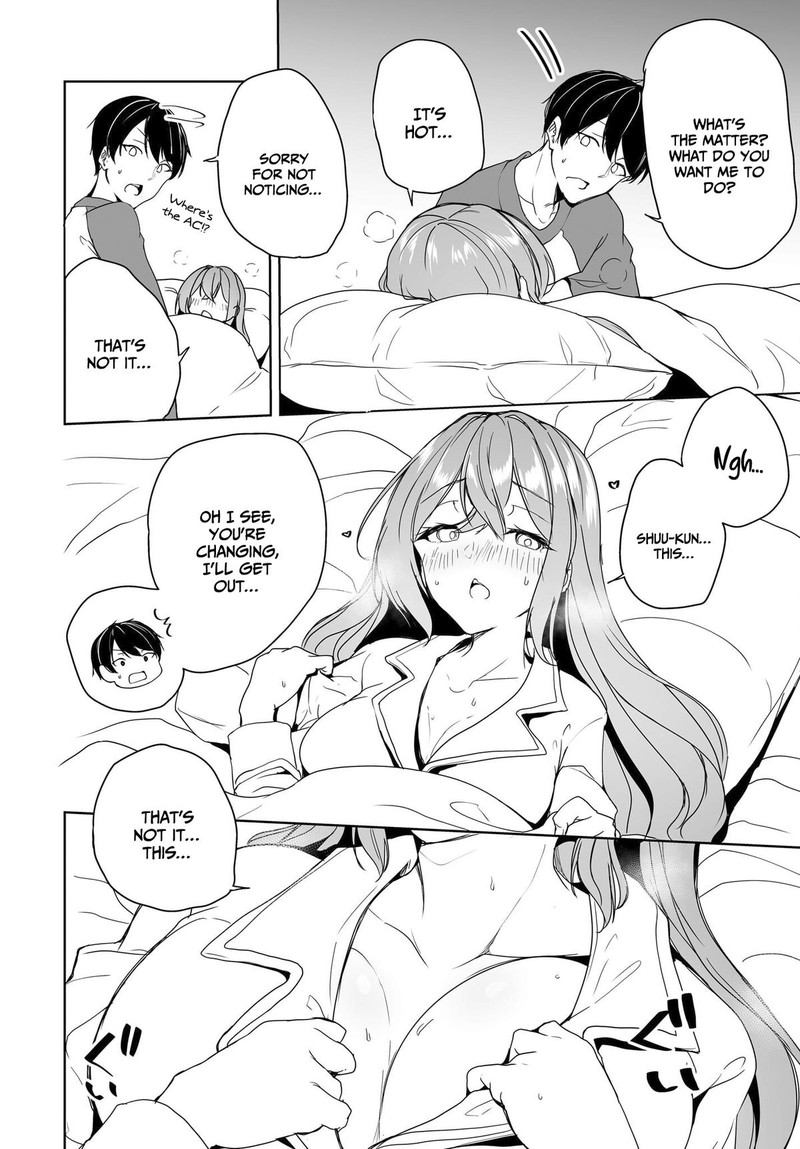 Danshi Da To Omotteita Osanajimi To No Shinkon Seikatsu Ga Umaku Ikisugiru Ken Ni Tsuite 5 36
