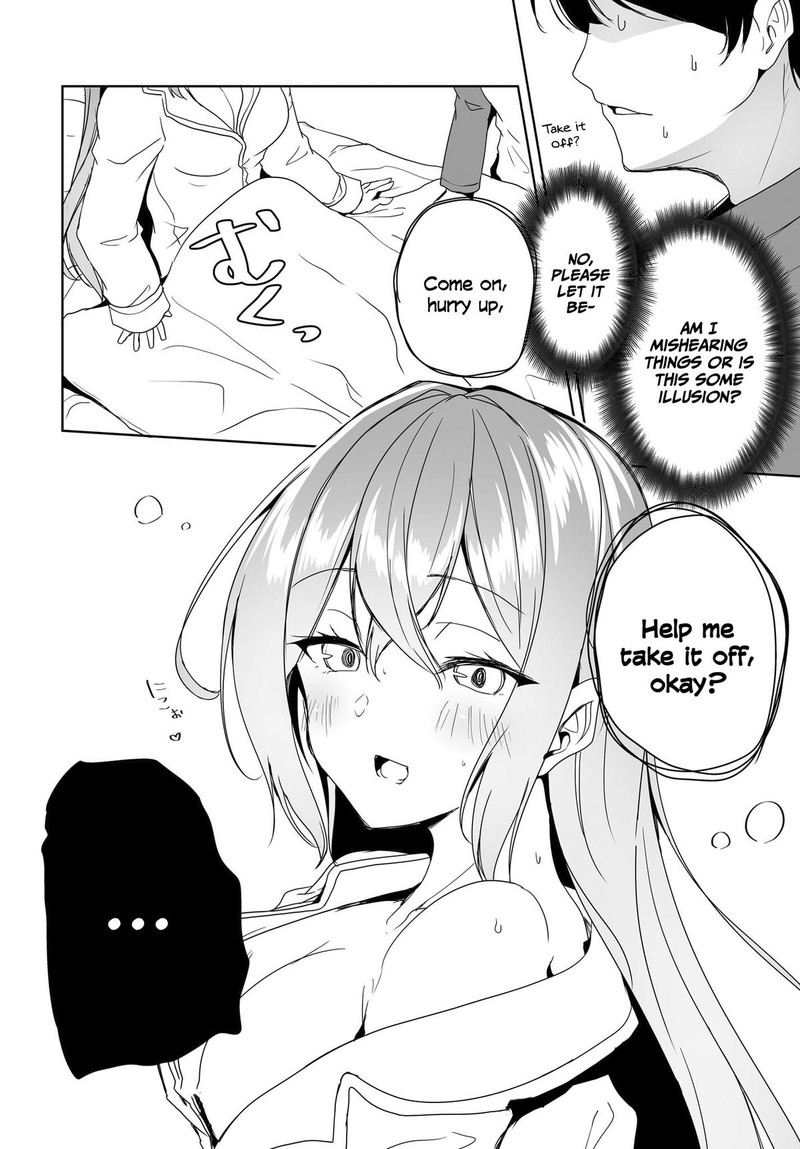 Danshi Da To Omotteita Osanajimi To No Shinkon Seikatsu Ga Umaku Ikisugiru Ken Ni Tsuite 5 38