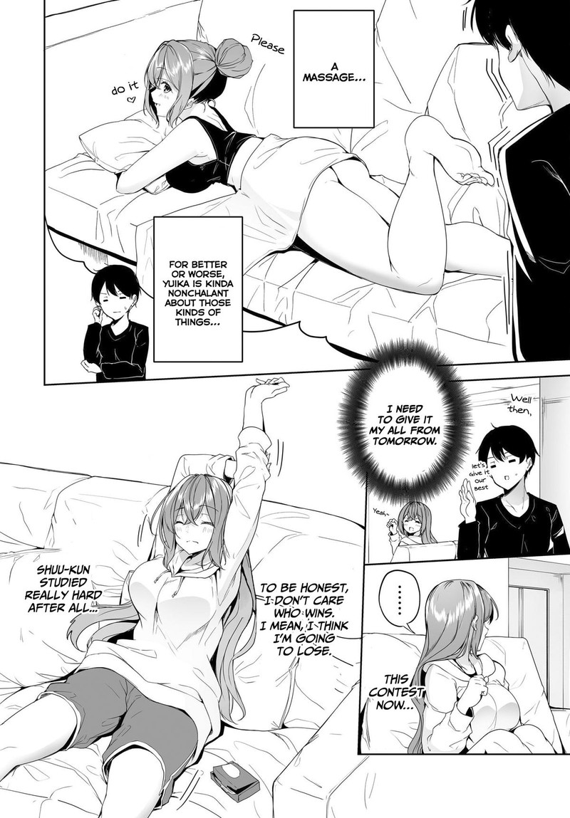 Danshi Da To Omotteita Osanajimi To No Shinkon Seikatsu Ga Umaku Ikisugiru Ken Ni Tsuite 5 4