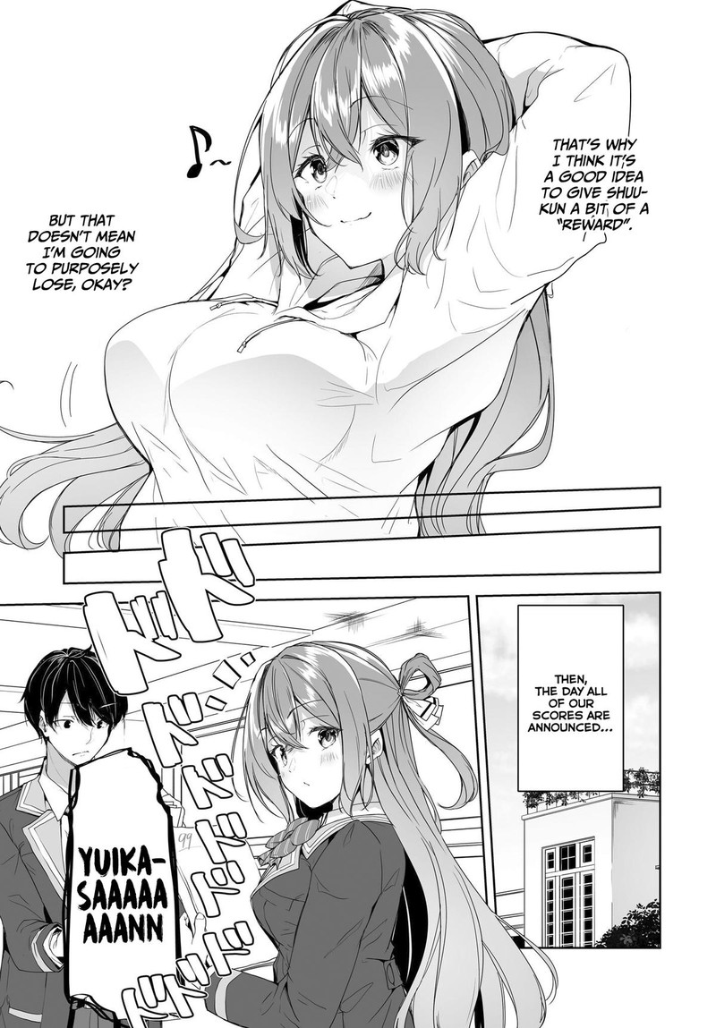 Danshi Da To Omotteita Osanajimi To No Shinkon Seikatsu Ga Umaku Ikisugiru Ken Ni Tsuite 5 5