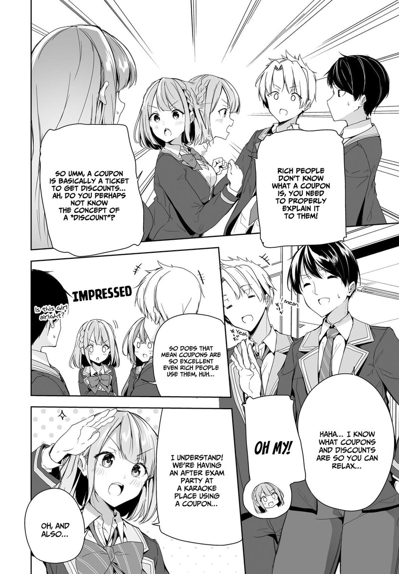 Danshi Da To Omotteita Osanajimi To No Shinkon Seikatsu Ga Umaku Ikisugiru Ken Ni Tsuite 5 8