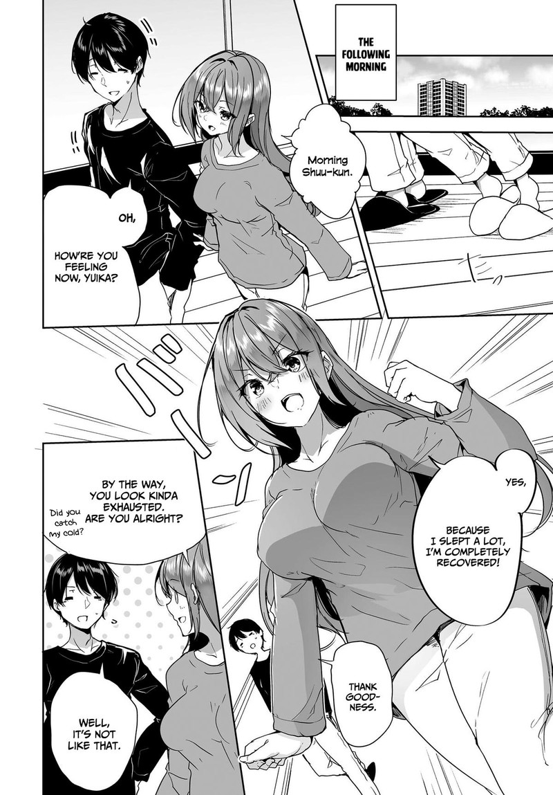 Danshi Da To Omotteita Osanajimi To No Shinkon Seikatsu Ga Umaku Ikisugiru Ken Ni Tsuite 6 12
