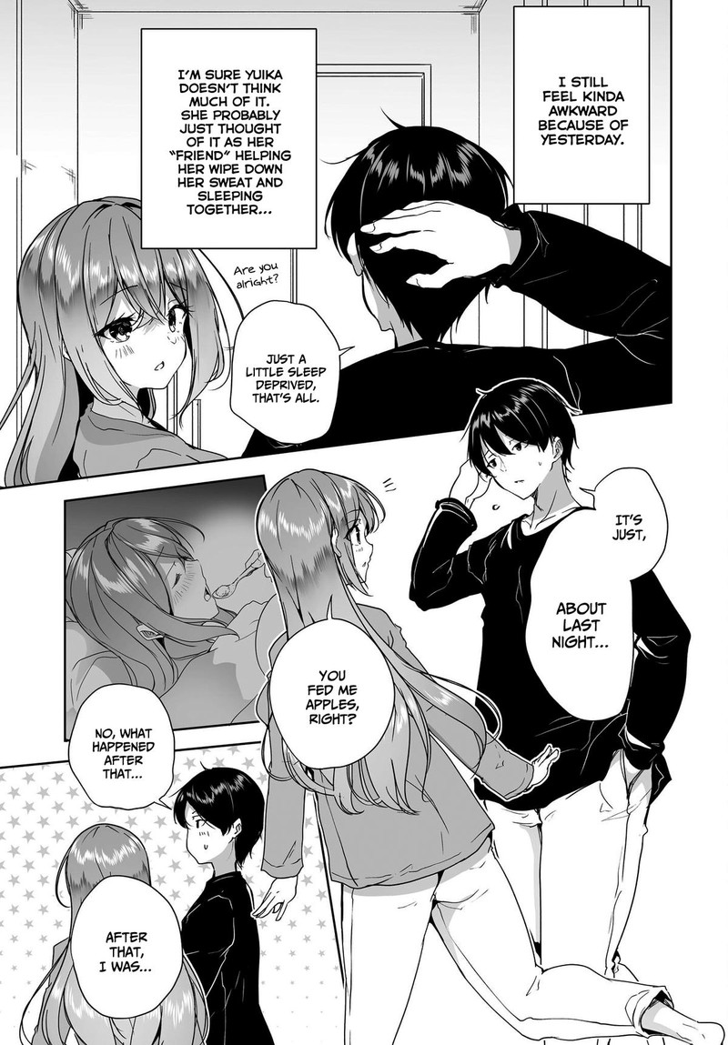 Danshi Da To Omotteita Osanajimi To No Shinkon Seikatsu Ga Umaku Ikisugiru Ken Ni Tsuite 6 13