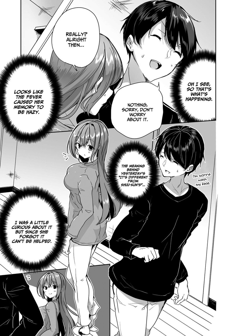 Danshi Da To Omotteita Osanajimi To No Shinkon Seikatsu Ga Umaku Ikisugiru Ken Ni Tsuite 6 15