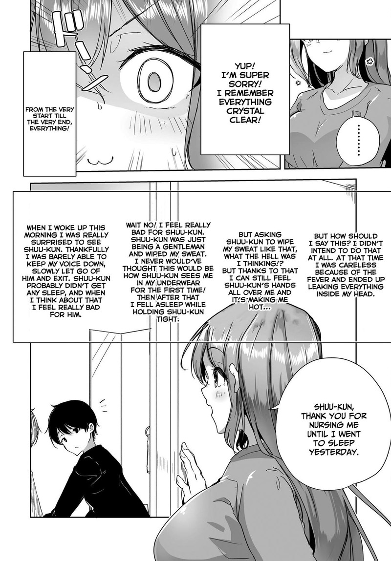 Danshi Da To Omotteita Osanajimi To No Shinkon Seikatsu Ga Umaku Ikisugiru Ken Ni Tsuite 6 16