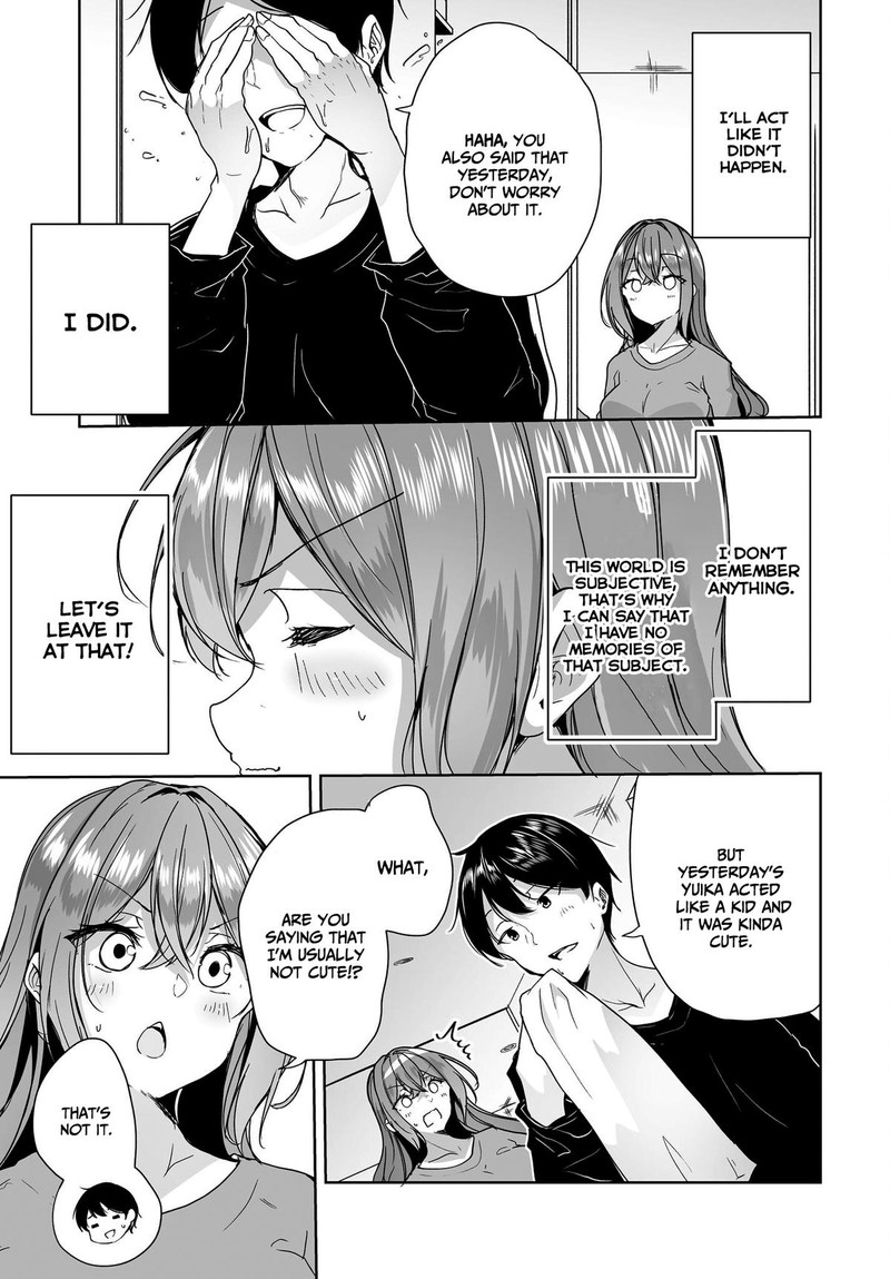 Danshi Da To Omotteita Osanajimi To No Shinkon Seikatsu Ga Umaku Ikisugiru Ken Ni Tsuite 6 17