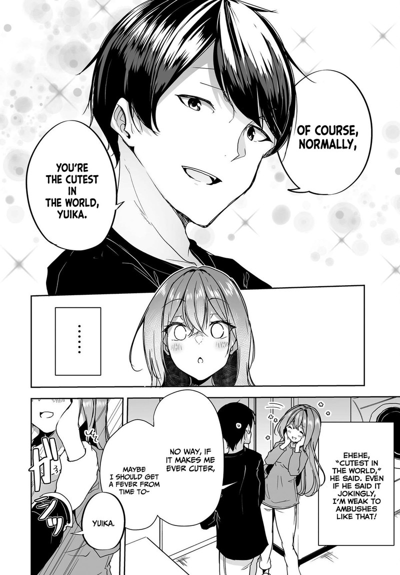 Danshi Da To Omotteita Osanajimi To No Shinkon Seikatsu Ga Umaku Ikisugiru Ken Ni Tsuite 6 18