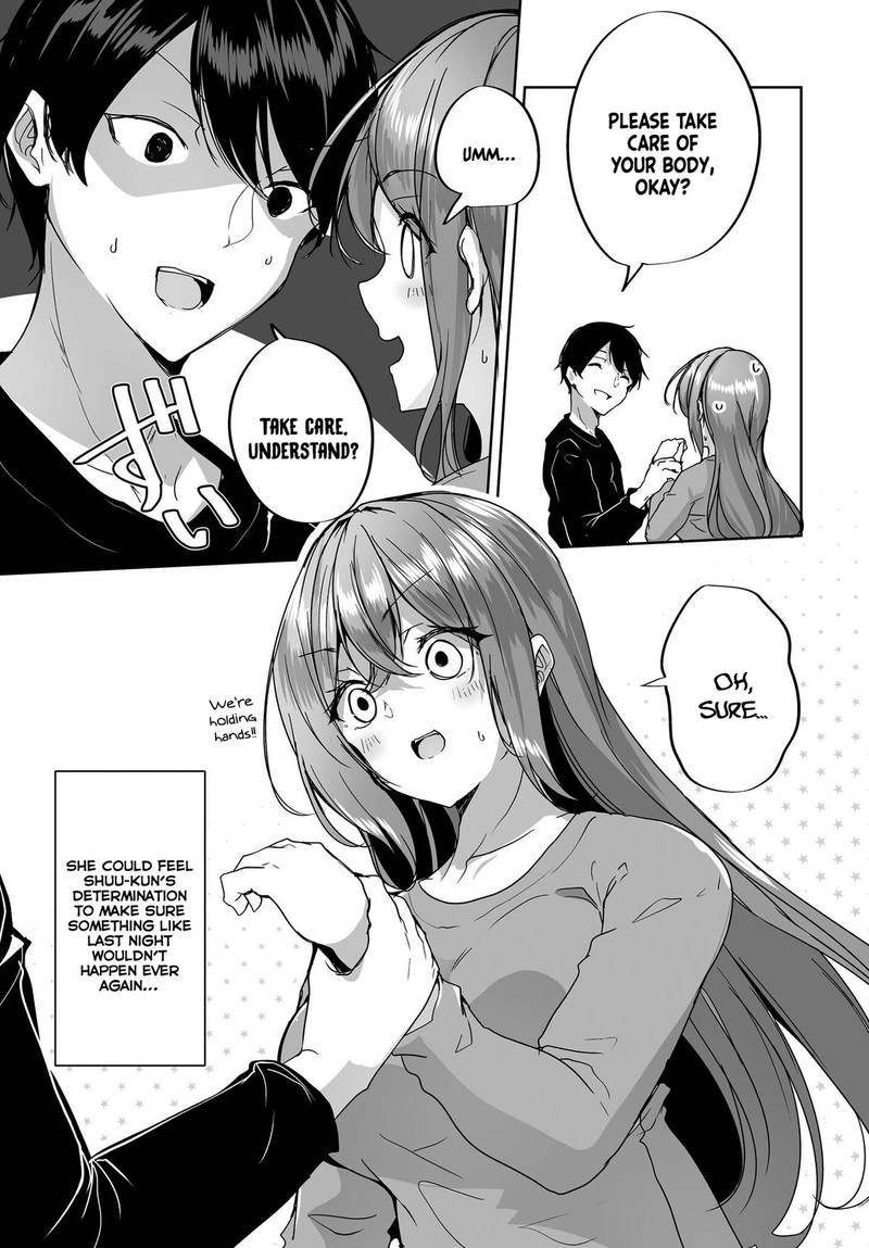 Danshi Da To Omotteita Osanajimi To No Shinkon Seikatsu Ga Umaku Ikisugiru Ken Ni Tsuite 6 19