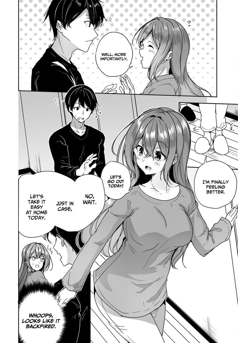 Danshi Da To Omotteita Osanajimi To No Shinkon Seikatsu Ga Umaku Ikisugiru Ken Ni Tsuite 6 20
