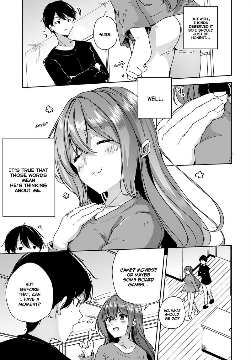 Danshi Da To Omotteita Osanajimi To No Shinkon Seikatsu Ga Umaku Ikisugiru Ken Ni Tsuite 6 21