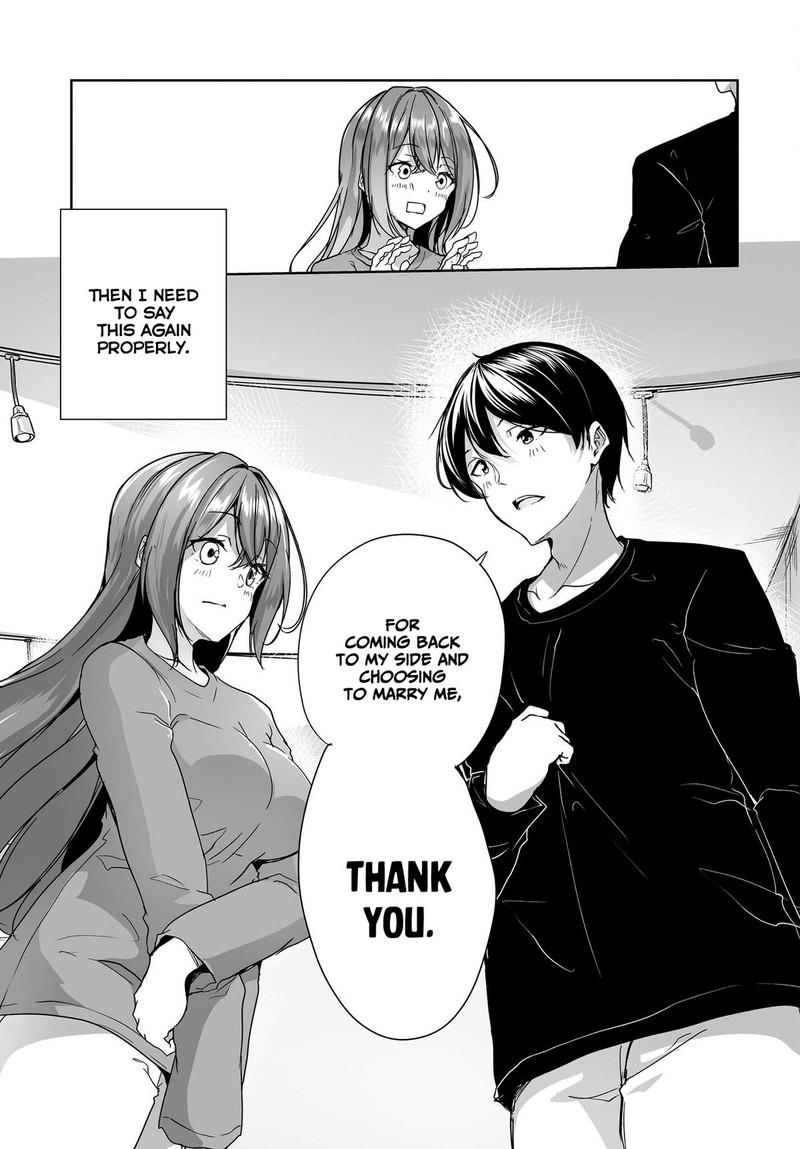 Danshi Da To Omotteita Osanajimi To No Shinkon Seikatsu Ga Umaku Ikisugiru Ken Ni Tsuite 6 23