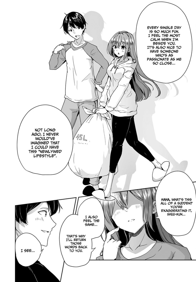 Danshi Da To Omotteita Osanajimi To No Shinkon Seikatsu Ga Umaku Ikisugiru Ken Ni Tsuite 6 24