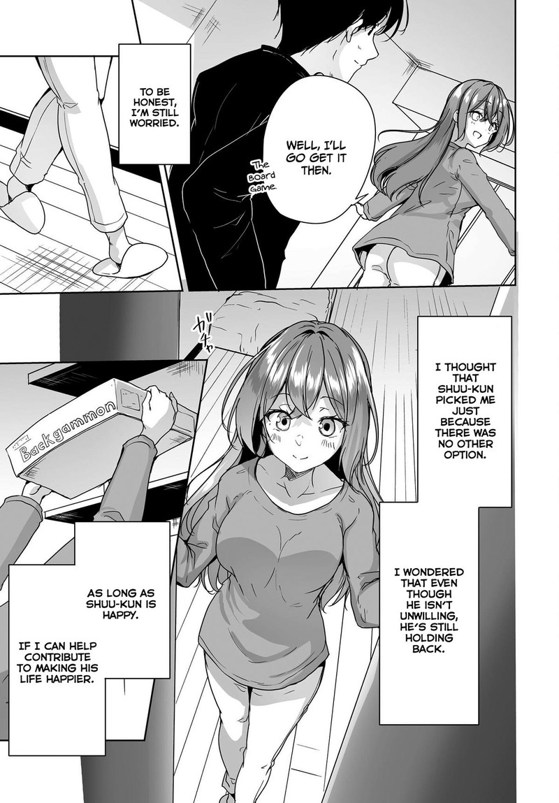 Danshi Da To Omotteita Osanajimi To No Shinkon Seikatsu Ga Umaku Ikisugiru Ken Ni Tsuite 6 25