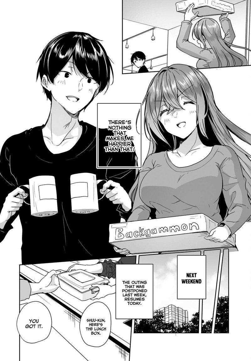 Danshi Da To Omotteita Osanajimi To No Shinkon Seikatsu Ga Umaku Ikisugiru Ken Ni Tsuite 6 26