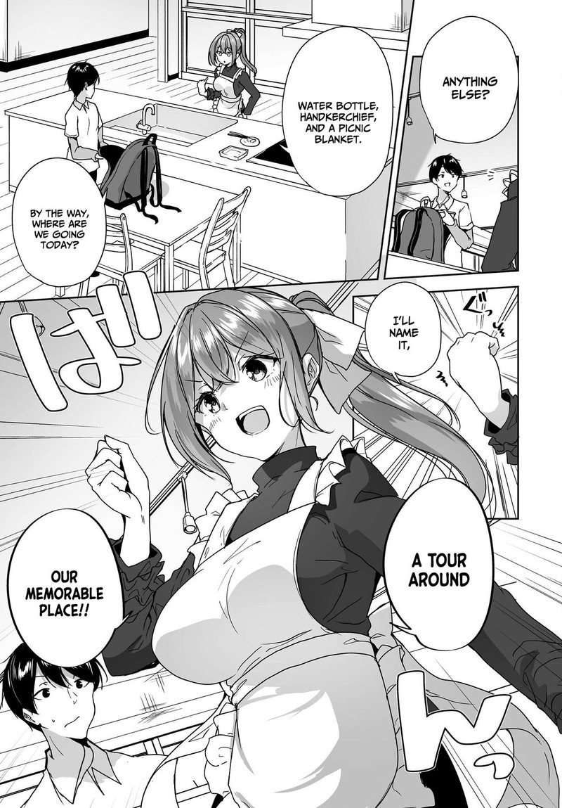 Danshi Da To Omotteita Osanajimi To No Shinkon Seikatsu Ga Umaku Ikisugiru Ken Ni Tsuite 6 27