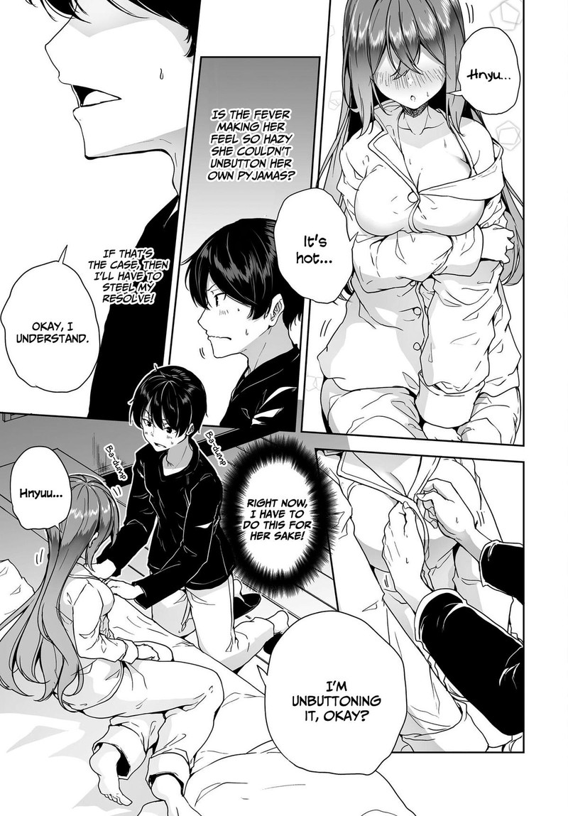Danshi Da To Omotteita Osanajimi To No Shinkon Seikatsu Ga Umaku Ikisugiru Ken Ni Tsuite 6 3