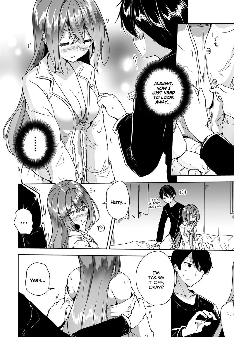 Danshi Da To Omotteita Osanajimi To No Shinkon Seikatsu Ga Umaku Ikisugiru Ken Ni Tsuite 6 4