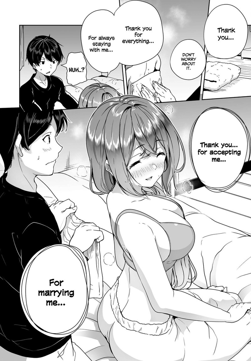 Danshi Da To Omotteita Osanajimi To No Shinkon Seikatsu Ga Umaku Ikisugiru Ken Ni Tsuite 6 6