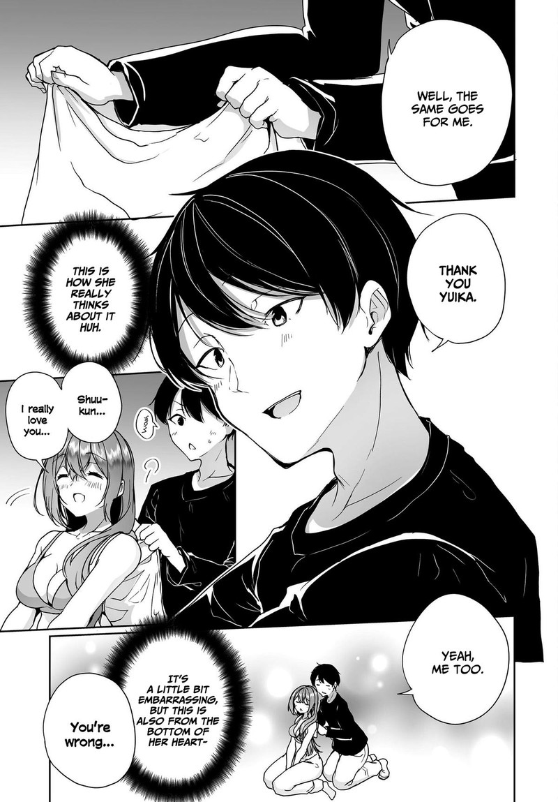 Danshi Da To Omotteita Osanajimi To No Shinkon Seikatsu Ga Umaku Ikisugiru Ken Ni Tsuite 6 7