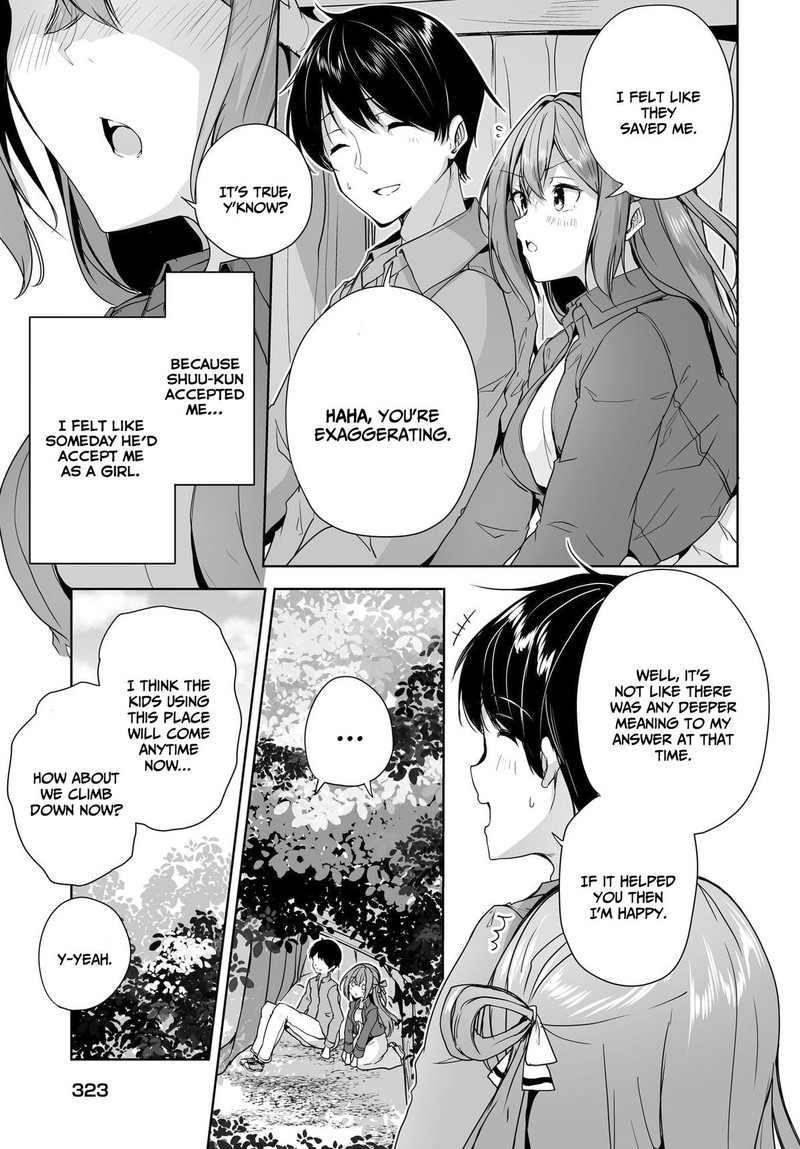 Danshi Da To Omotteita Osanajimi To No Shinkon Seikatsu Ga Umaku Ikisugiru Ken Ni Tsuite 7 11