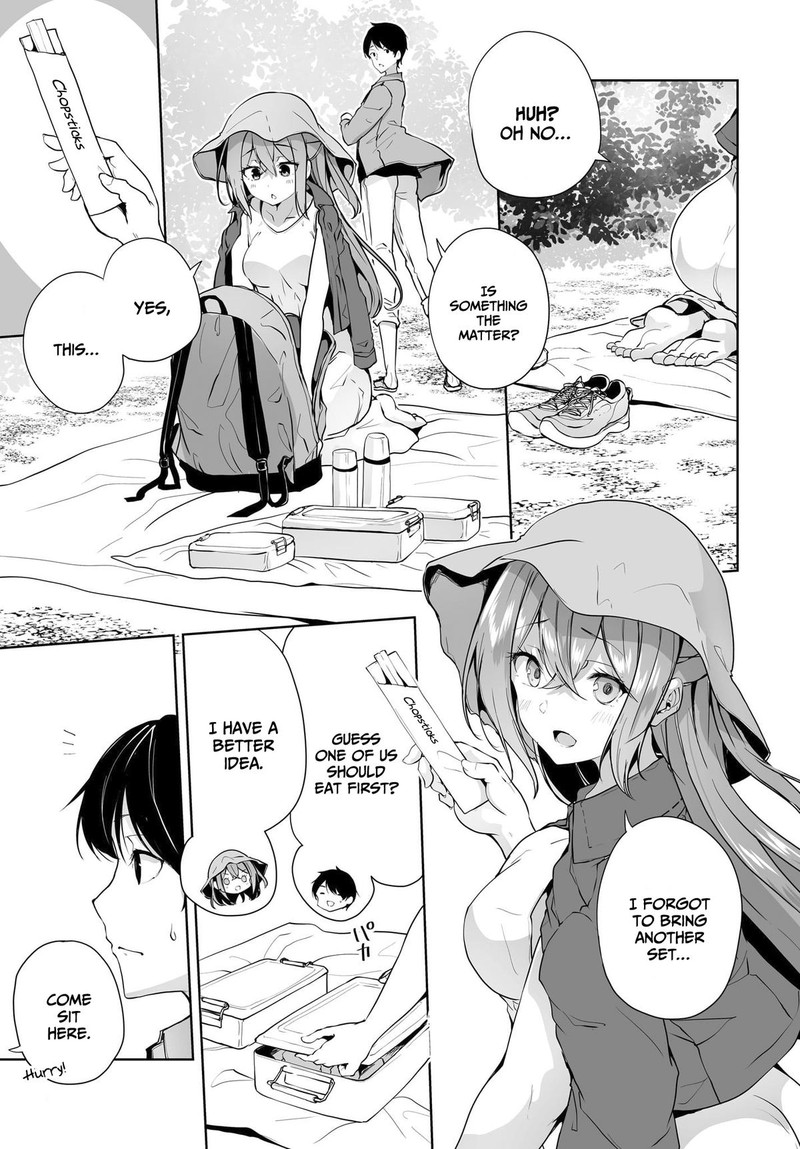 Danshi Da To Omotteita Osanajimi To No Shinkon Seikatsu Ga Umaku Ikisugiru Ken Ni Tsuite 7 13