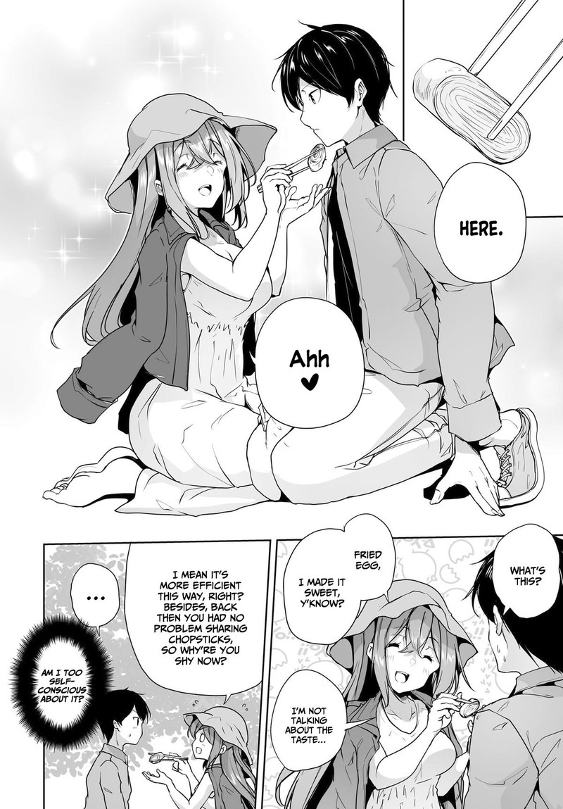 Danshi Da To Omotteita Osanajimi To No Shinkon Seikatsu Ga Umaku Ikisugiru Ken Ni Tsuite 7 14