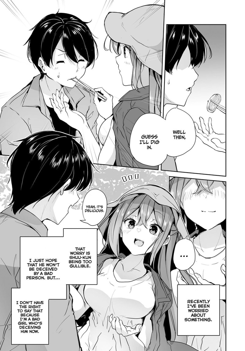 Danshi Da To Omotteita Osanajimi To No Shinkon Seikatsu Ga Umaku Ikisugiru Ken Ni Tsuite 7 15