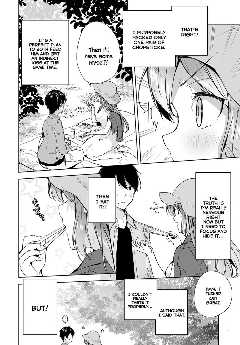 Danshi Da To Omotteita Osanajimi To No Shinkon Seikatsu Ga Umaku Ikisugiru Ken Ni Tsuite 7 16