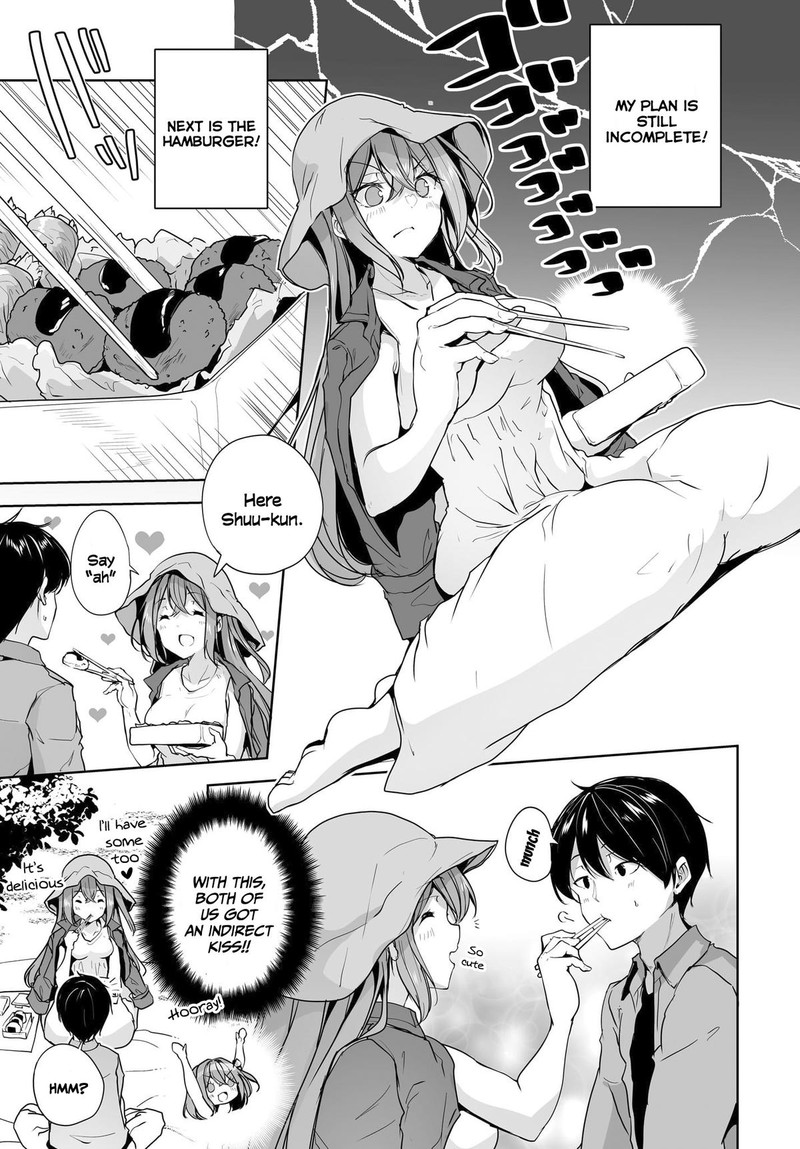 Danshi Da To Omotteita Osanajimi To No Shinkon Seikatsu Ga Umaku Ikisugiru Ken Ni Tsuite 7 17