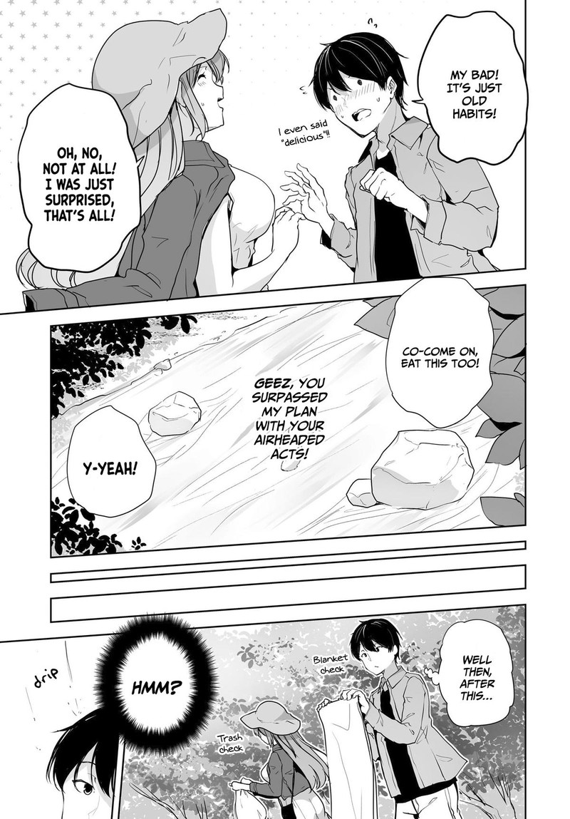 Danshi Da To Omotteita Osanajimi To No Shinkon Seikatsu Ga Umaku Ikisugiru Ken Ni Tsuite 7 19