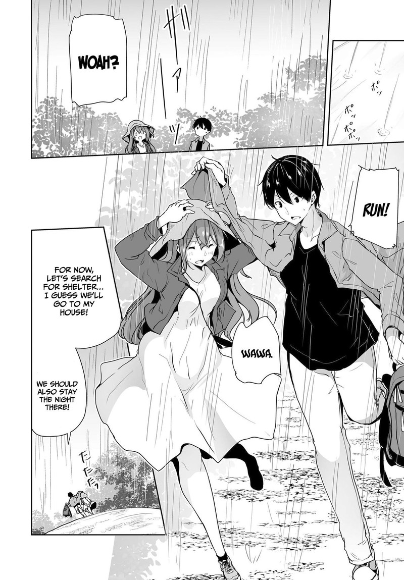 Danshi Da To Omotteita Osanajimi To No Shinkon Seikatsu Ga Umaku Ikisugiru Ken Ni Tsuite 7 20