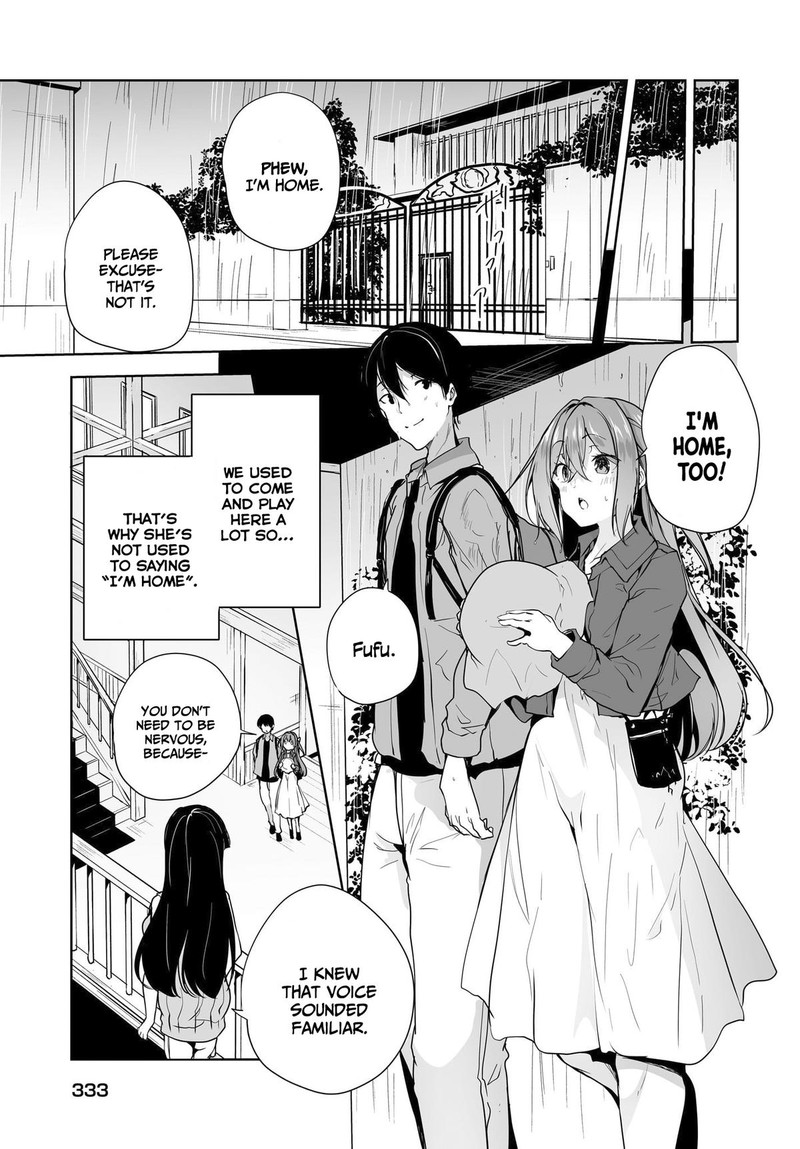 Danshi Da To Omotteita Osanajimi To No Shinkon Seikatsu Ga Umaku Ikisugiru Ken Ni Tsuite 7 21