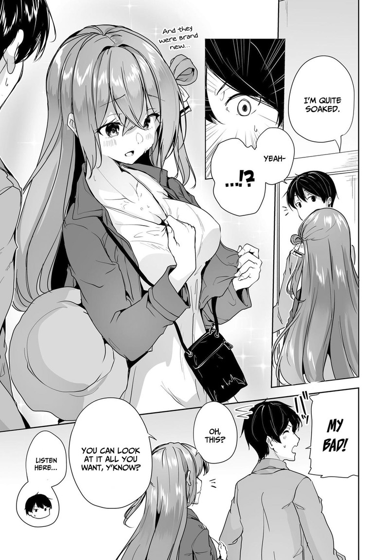 Danshi Da To Omotteita Osanajimi To No Shinkon Seikatsu Ga Umaku Ikisugiru Ken Ni Tsuite 7 23