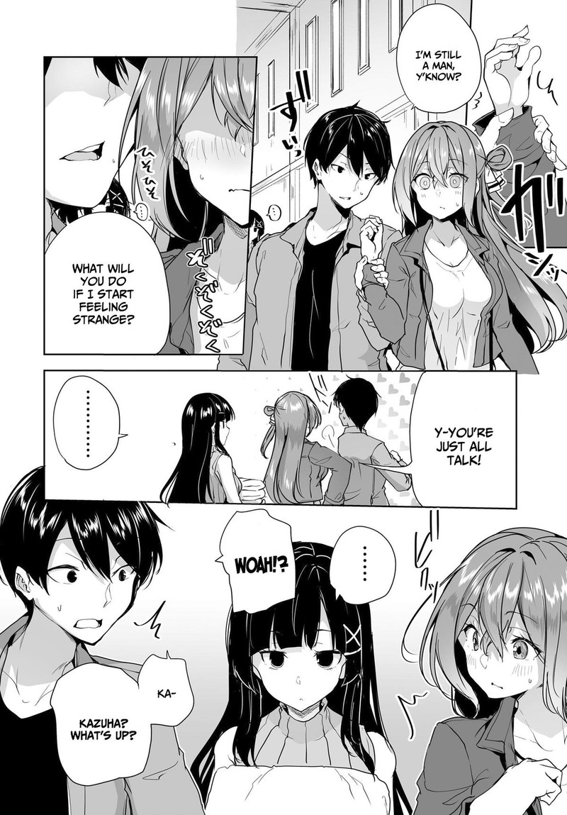 Danshi Da To Omotteita Osanajimi To No Shinkon Seikatsu Ga Umaku Ikisugiru Ken Ni Tsuite 7 24