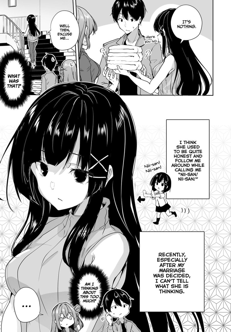 Danshi Da To Omotteita Osanajimi To No Shinkon Seikatsu Ga Umaku Ikisugiru Ken Ni Tsuite 7 25