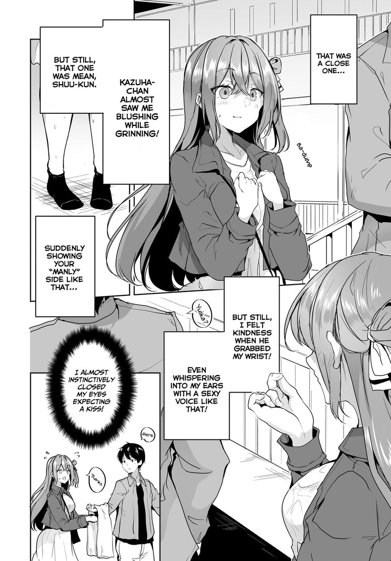 Danshi Da To Omotteita Osanajimi To No Shinkon Seikatsu Ga Umaku Ikisugiru Ken Ni Tsuite 7 26