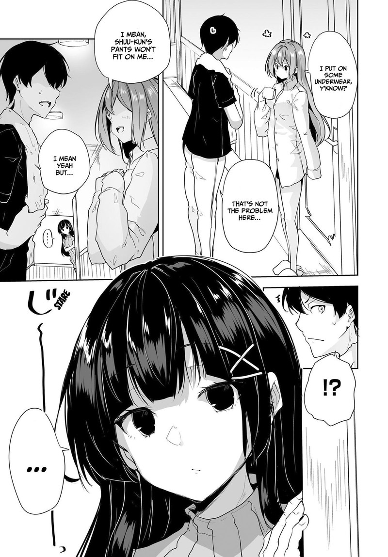 Danshi Da To Omotteita Osanajimi To No Shinkon Seikatsu Ga Umaku Ikisugiru Ken Ni Tsuite 7 29