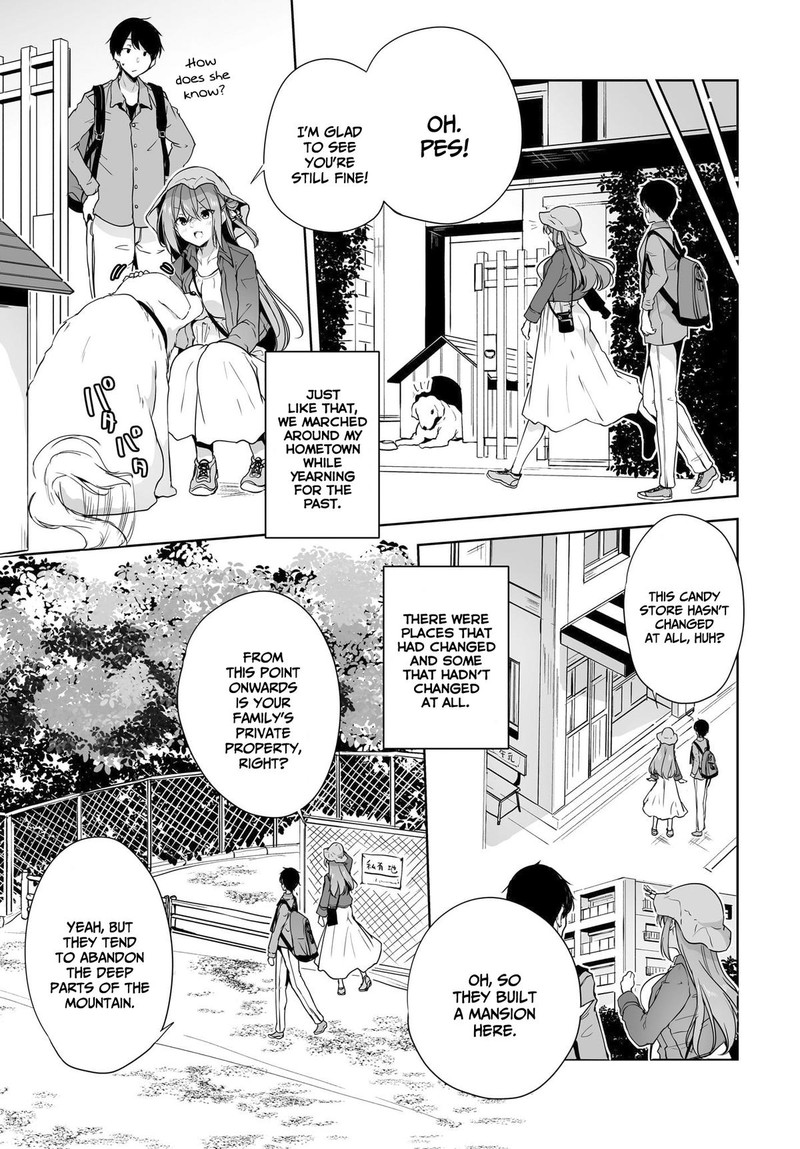 Danshi Da To Omotteita Osanajimi To No Shinkon Seikatsu Ga Umaku Ikisugiru Ken Ni Tsuite 7 3