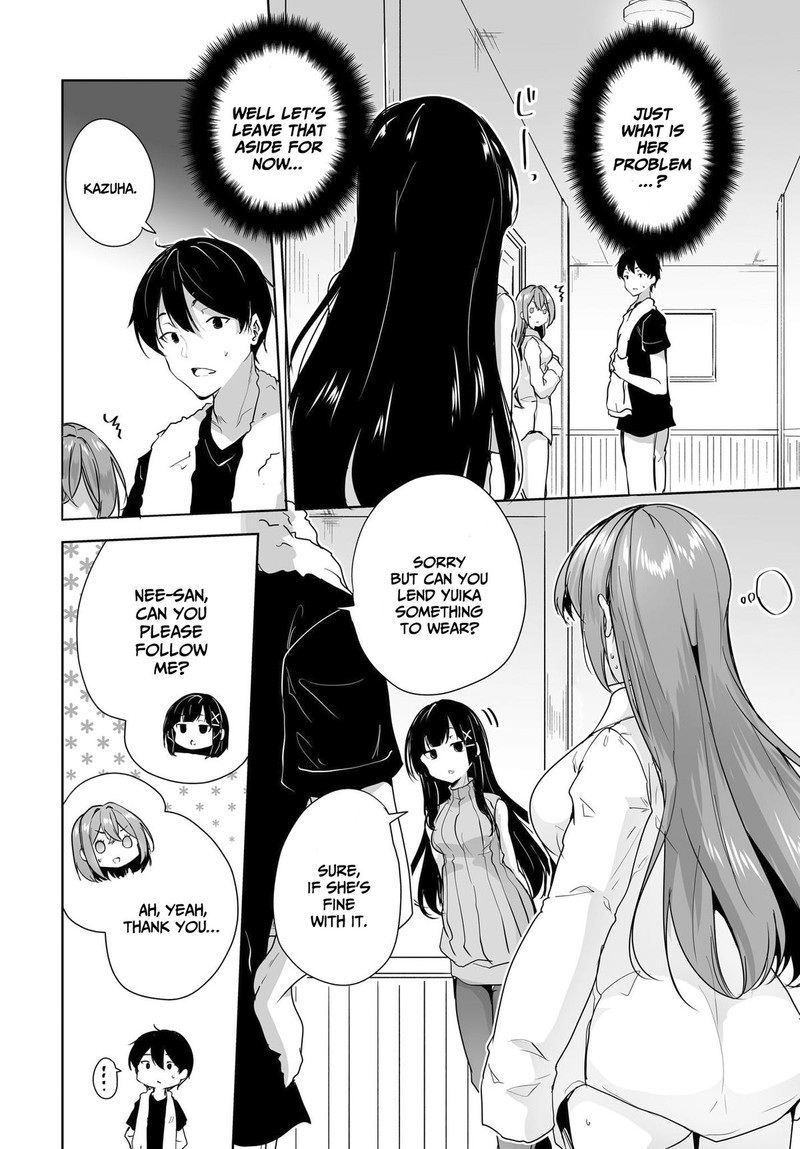 Danshi Da To Omotteita Osanajimi To No Shinkon Seikatsu Ga Umaku Ikisugiru Ken Ni Tsuite 7 30