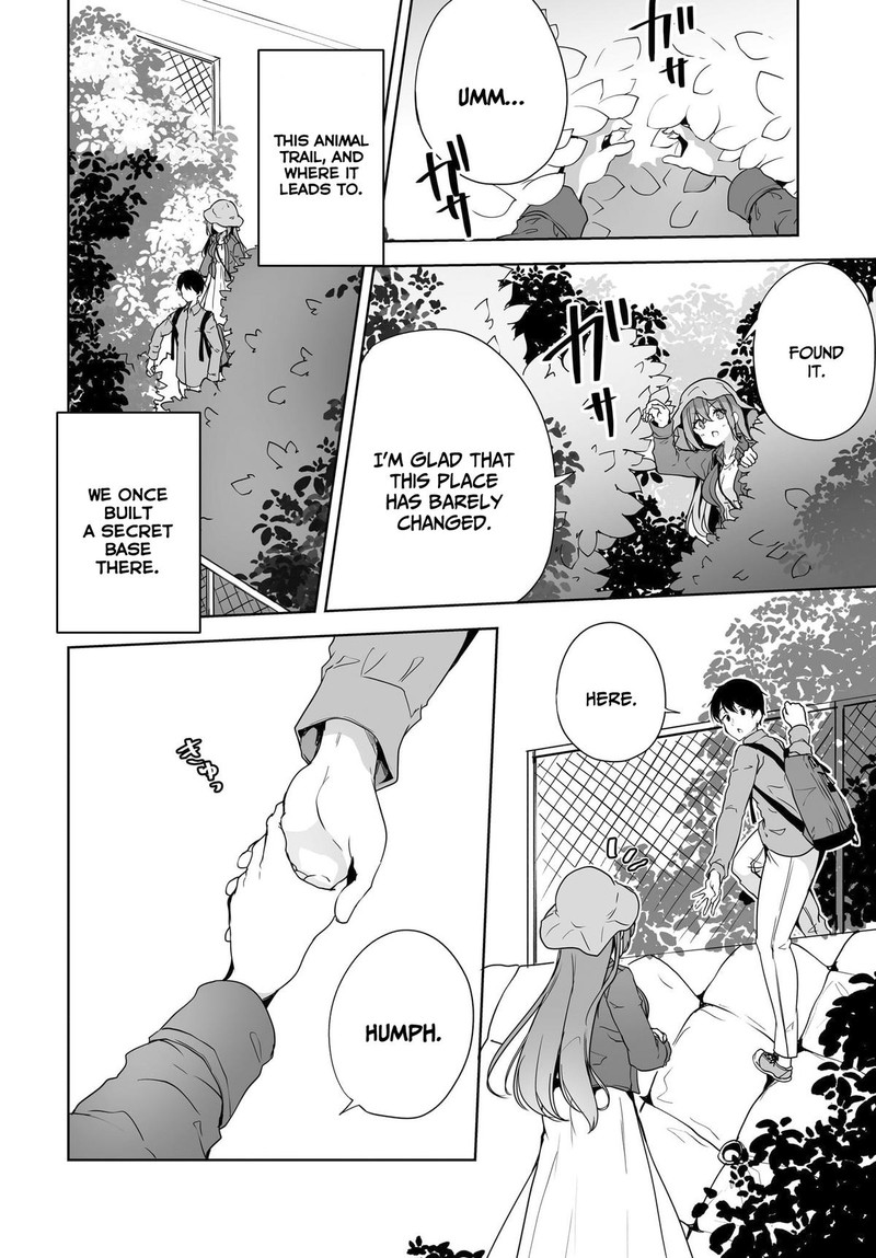 Danshi Da To Omotteita Osanajimi To No Shinkon Seikatsu Ga Umaku Ikisugiru Ken Ni Tsuite 7 4