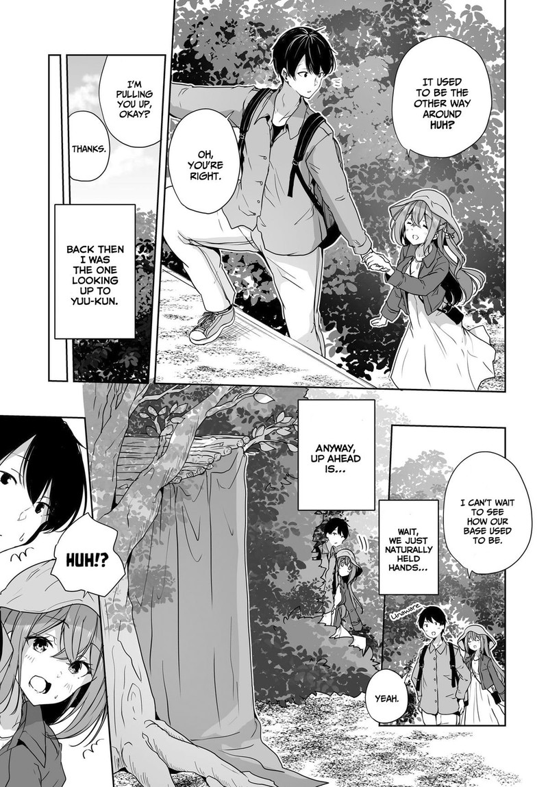 Danshi Da To Omotteita Osanajimi To No Shinkon Seikatsu Ga Umaku Ikisugiru Ken Ni Tsuite 7 5