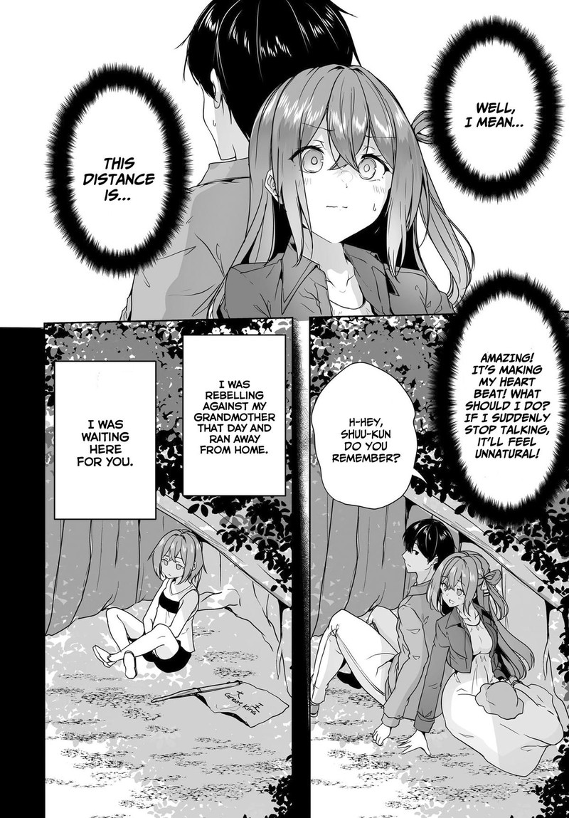Danshi Da To Omotteita Osanajimi To No Shinkon Seikatsu Ga Umaku Ikisugiru Ken Ni Tsuite 7 8