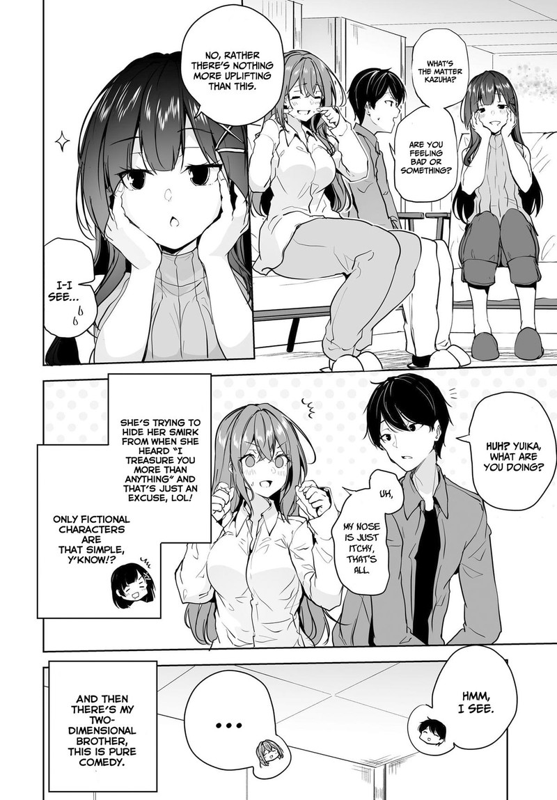 Danshi Da To Omotteita Osanajimi To No Shinkon Seikatsu Ga Umaku Ikisugiru Ken Ni Tsuite 8 10