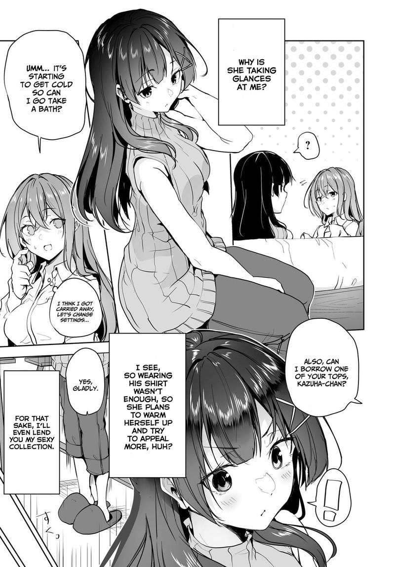 Danshi Da To Omotteita Osanajimi To No Shinkon Seikatsu Ga Umaku Ikisugiru Ken Ni Tsuite 8 11