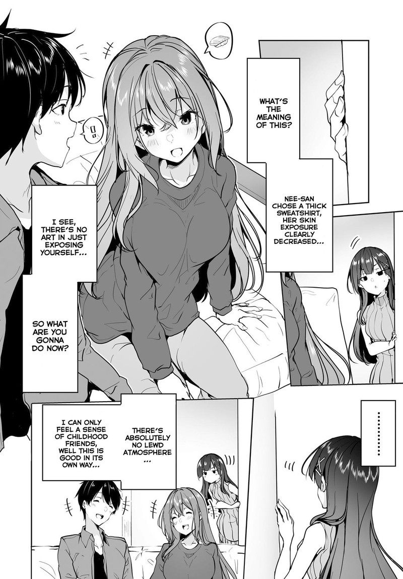 Danshi Da To Omotteita Osanajimi To No Shinkon Seikatsu Ga Umaku Ikisugiru Ken Ni Tsuite 8 12