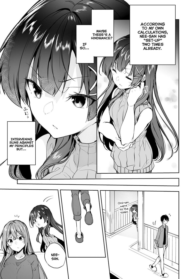 Danshi Da To Omotteita Osanajimi To No Shinkon Seikatsu Ga Umaku Ikisugiru Ken Ni Tsuite 8 13