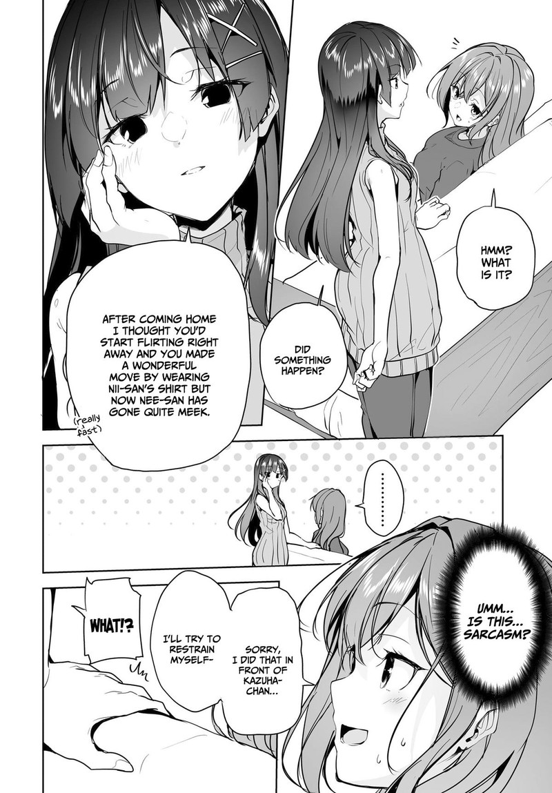Danshi Da To Omotteita Osanajimi To No Shinkon Seikatsu Ga Umaku Ikisugiru Ken Ni Tsuite 8 14