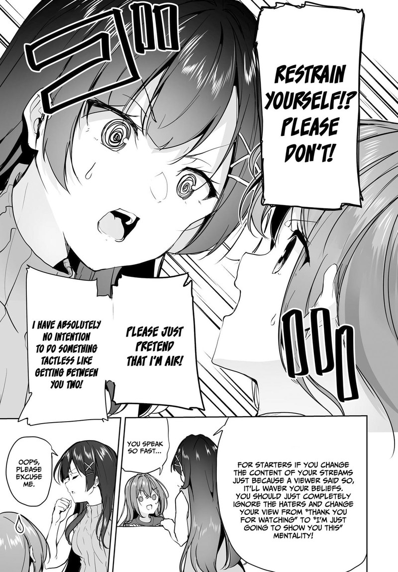 Danshi Da To Omotteita Osanajimi To No Shinkon Seikatsu Ga Umaku Ikisugiru Ken Ni Tsuite 8 15