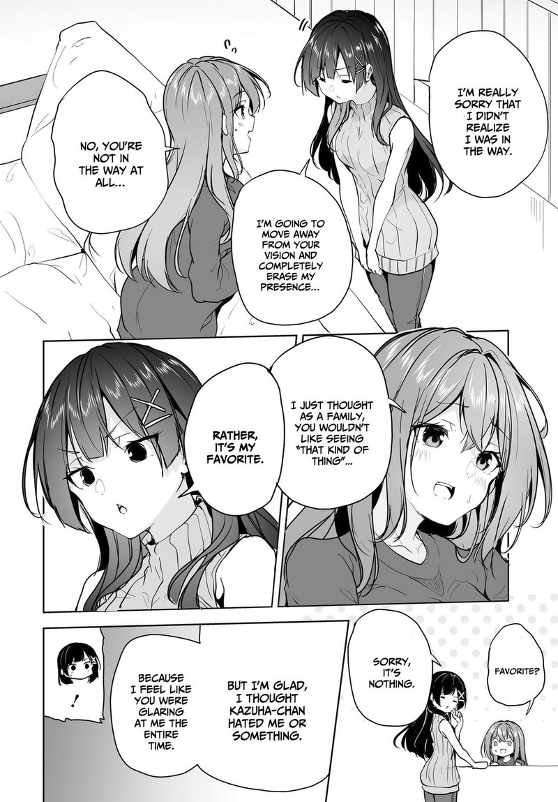 Danshi Da To Omotteita Osanajimi To No Shinkon Seikatsu Ga Umaku Ikisugiru Ken Ni Tsuite 8 16