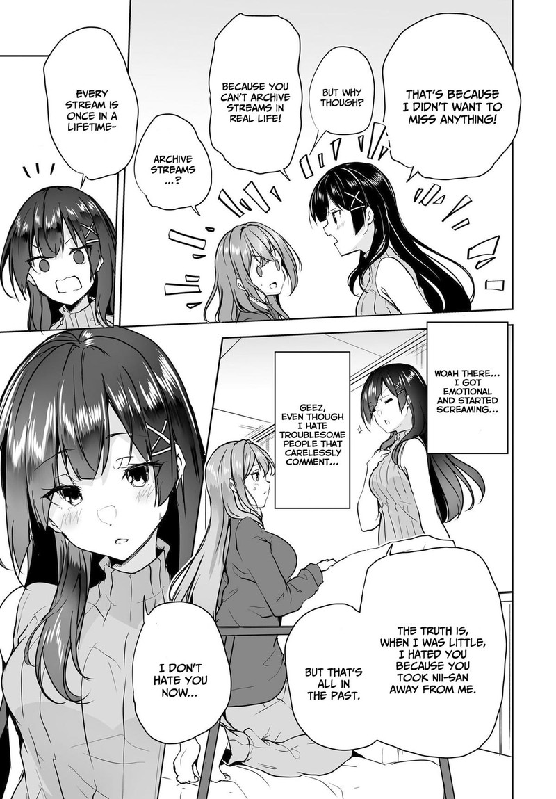 Danshi Da To Omotteita Osanajimi To No Shinkon Seikatsu Ga Umaku Ikisugiru Ken Ni Tsuite 8 17
